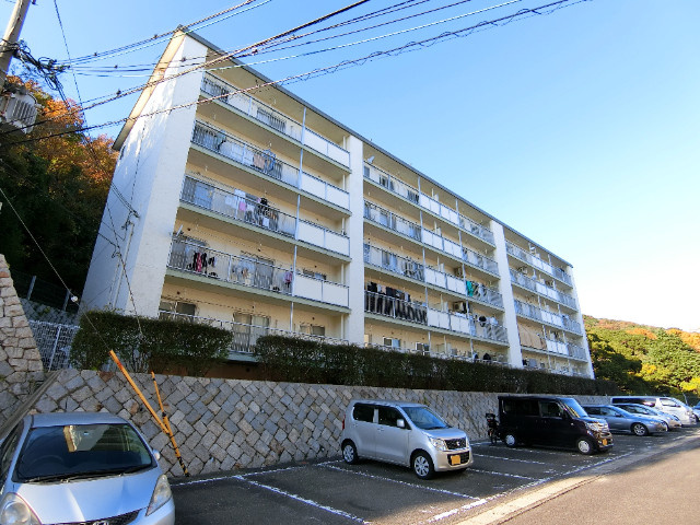 一の谷グリーンハイツK棟