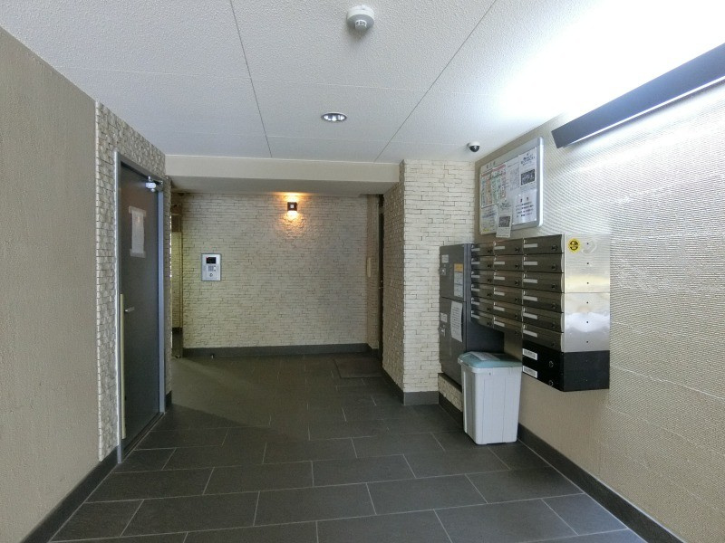 ビエンベスティードのロビー