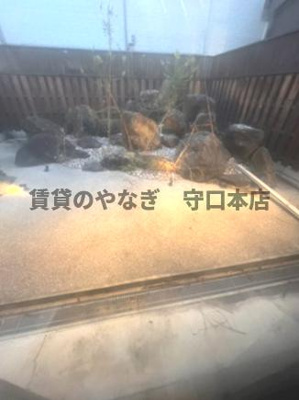 【庭】 | 土居町27番
