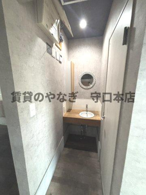 【洗面所】 | 土居町27番