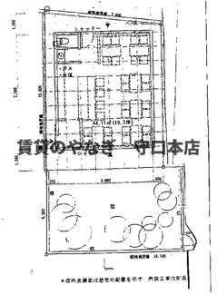 【間取り】 | 土居町27番