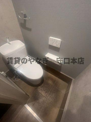 【トイレ】 | 土居町27番