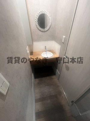 【洗面所】 | 土居町27番