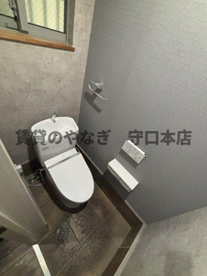 【トイレ】 | 土居町27番