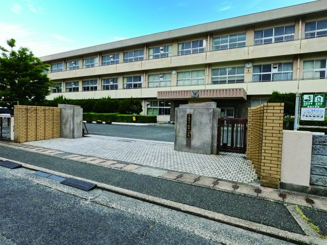 プランタウン新垢田南町の周辺|垢田小学校　徒歩6分（420ｍ）