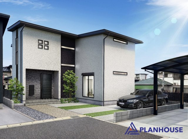 プランタウン新垢田南町