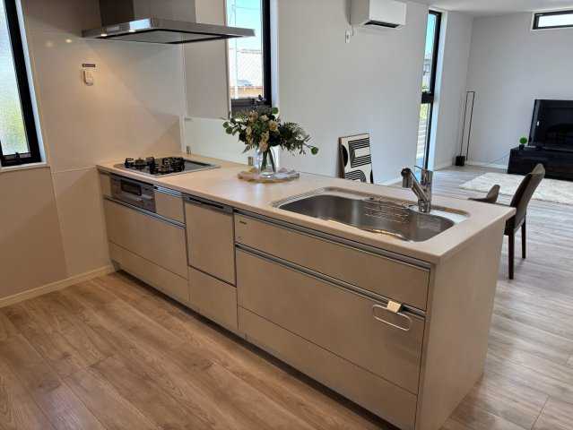 プランタウン新垢田南町のキッチン