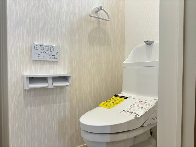 プランタウン新垢田南町のその他|施工例：TOTO製トイレ