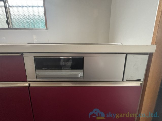 平塚市纏　中古戸建のキッチン