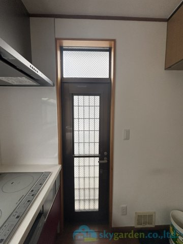 平塚市纏　中古戸建のキッチン