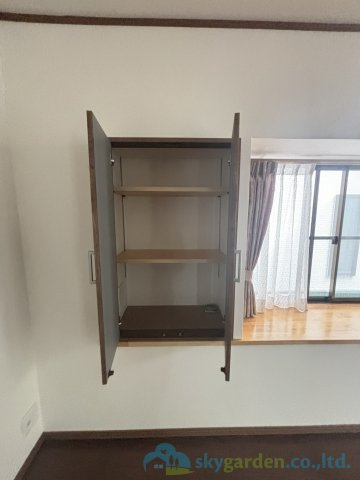 平塚市纏　中古戸建の収納