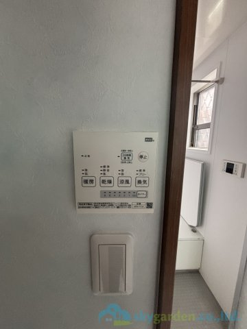 平塚市纏　中古戸建の設備