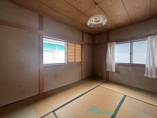 平塚市纏　中古戸建の和室