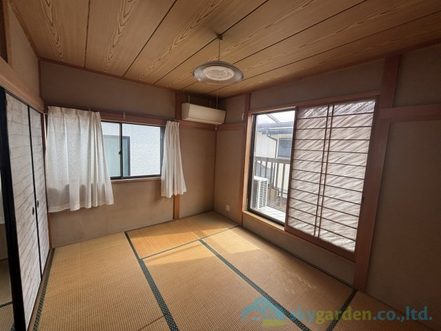 平塚市纏　中古戸建の和室