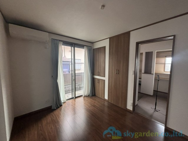 平塚市纏　中古戸建の子供部屋