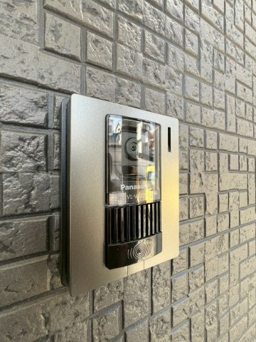 東朝霧丘戸建のセキュリティ