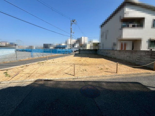宮前町　売土地の外観|現地見学予約は当日から承っております！いつでもお気軽にお問い合わせ下さいませ♪