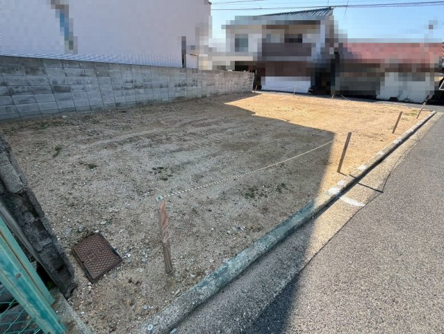 宮前町　売土地の外観|◆住宅ローン相談会も開催中ですので、お気軽にお問い合わせ下さいませ◆