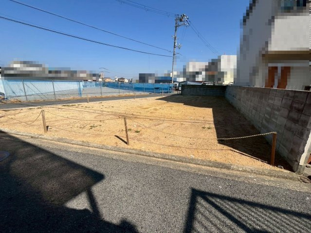 宮前町　売土地の外観|ライフラインは安定供給の都市ガス利用可♪