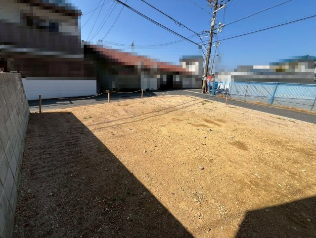 宮前町　売土地の外観|◆住宅ローン相談会も開催中ですので、お気軽にお問い合わせ下さいませ◆