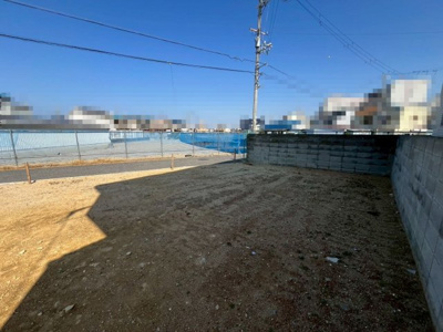【外観】 | 宮前町　売土地 | 【北西角地！日当り良好】たっぷりの陽光に包まれる明るい住まいになりそうです♪