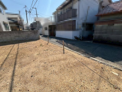 【外観】 | 宮前町　売土地 | 建築条件無！お好きな工務店やハウスメーカーで建築して頂けます♪
