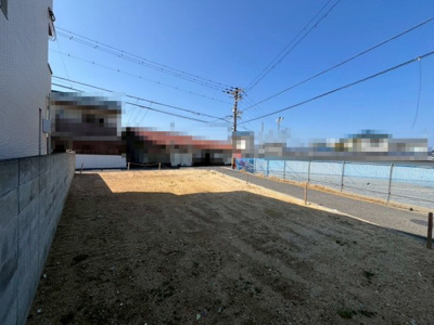 【外観】 | 宮前町　売土地 | 【現況更地】広い敷地です♪現況更地につき解体費用かかりません♪