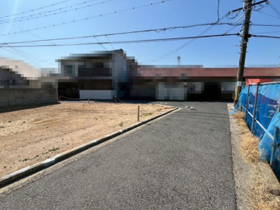 【前面道路含む現地写真】 | 宮前町　売土地 | 建築条件無ですので、個性溢れる住まいを実現させてくださいね♪