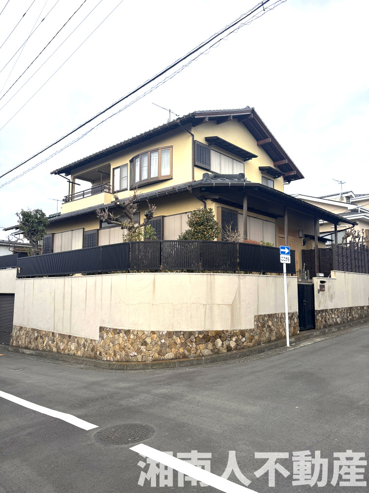 平塚市ふじみ野2丁目　戸建