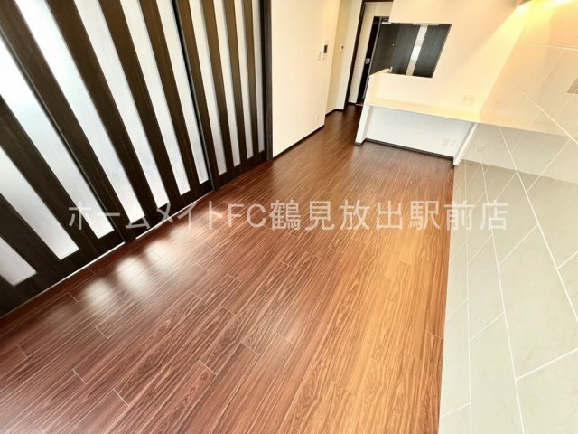 プレジオ城東の内装