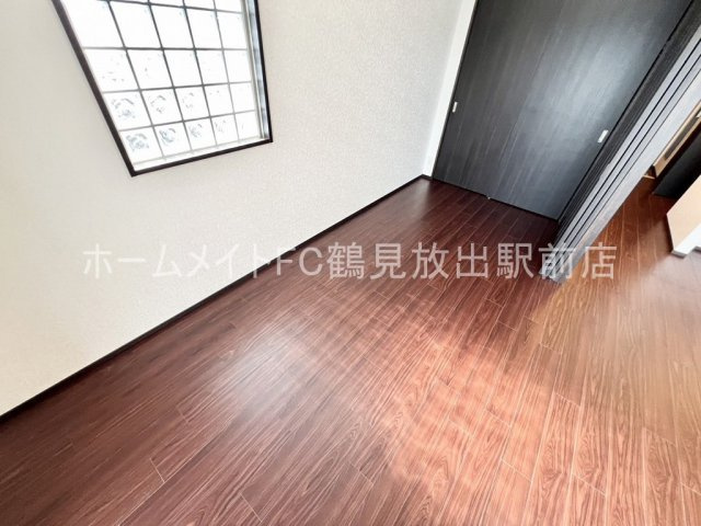 プレジオ城東の洋室