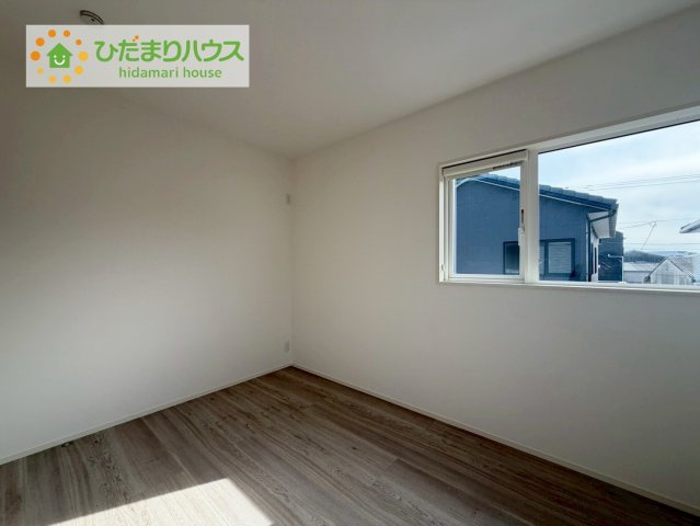 いわき市泉町タマタウン　新築戸建　1号棟の洋室|洋室A