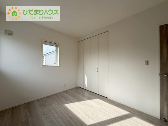 いわき市泉町タマタウン　新築戸建　1号棟の洋室|洋室A