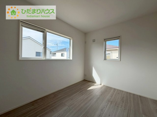 いわき市泉町タマタウン　新築戸建　1号棟の洋室|洋室B