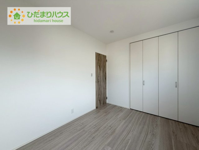 いわき市泉町タマタウン　新築戸建　1号棟の洋室|洋室B