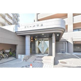 【エントランス】 | ドミール千里