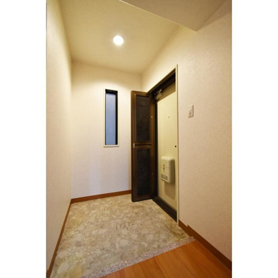 【玄関】 | ドミール千里