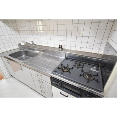 【キッチン】 | ドミール千里