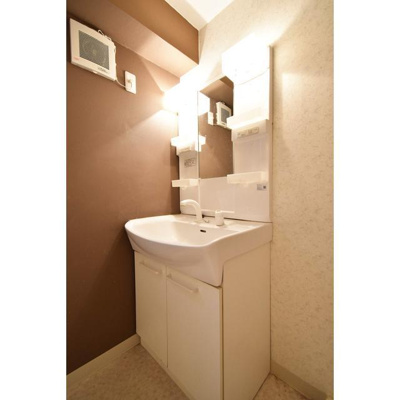 【洗面所】 | ドミール千里