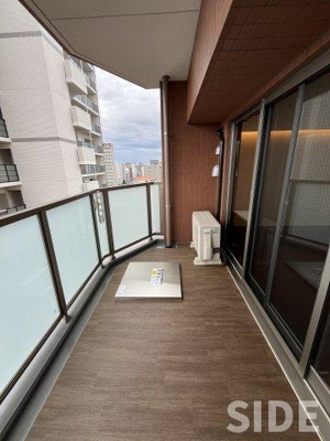 【バルコニー】 | プレジオ森之宮