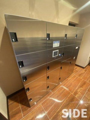 【ロビー】 | プレジオ森之宮