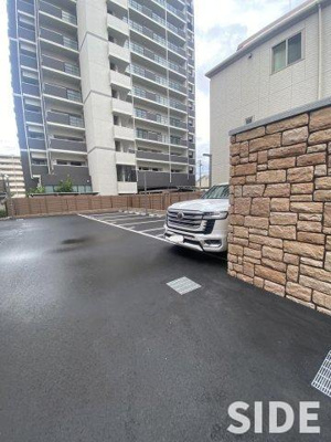 【駐車場】 | プレジオ森之宮