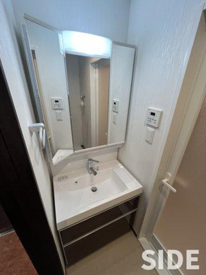 【洗面所】 | プレジオ森之宮