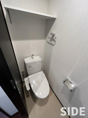 【トイレ】 | プレジオ森之宮