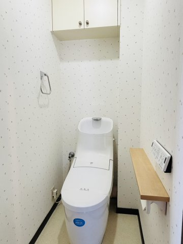 モンセーヌ和泉中央2番館のトイレ