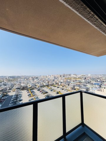 モンセーヌ和泉中央2番館の展望