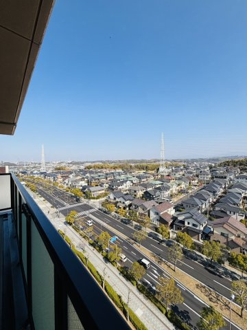 モンセーヌ和泉中央2番館の展望