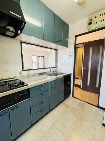 モンセーヌ和泉中央2番館のキッチン