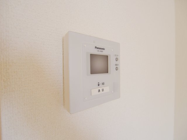 プリメーラ石井城上のセキュリティ