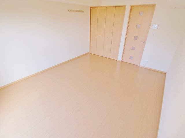 プリメーラ石井城上の寝室